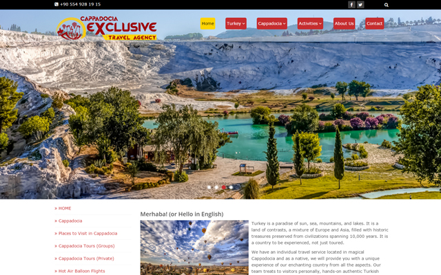 Cappadocia Exclusive Travel Agency